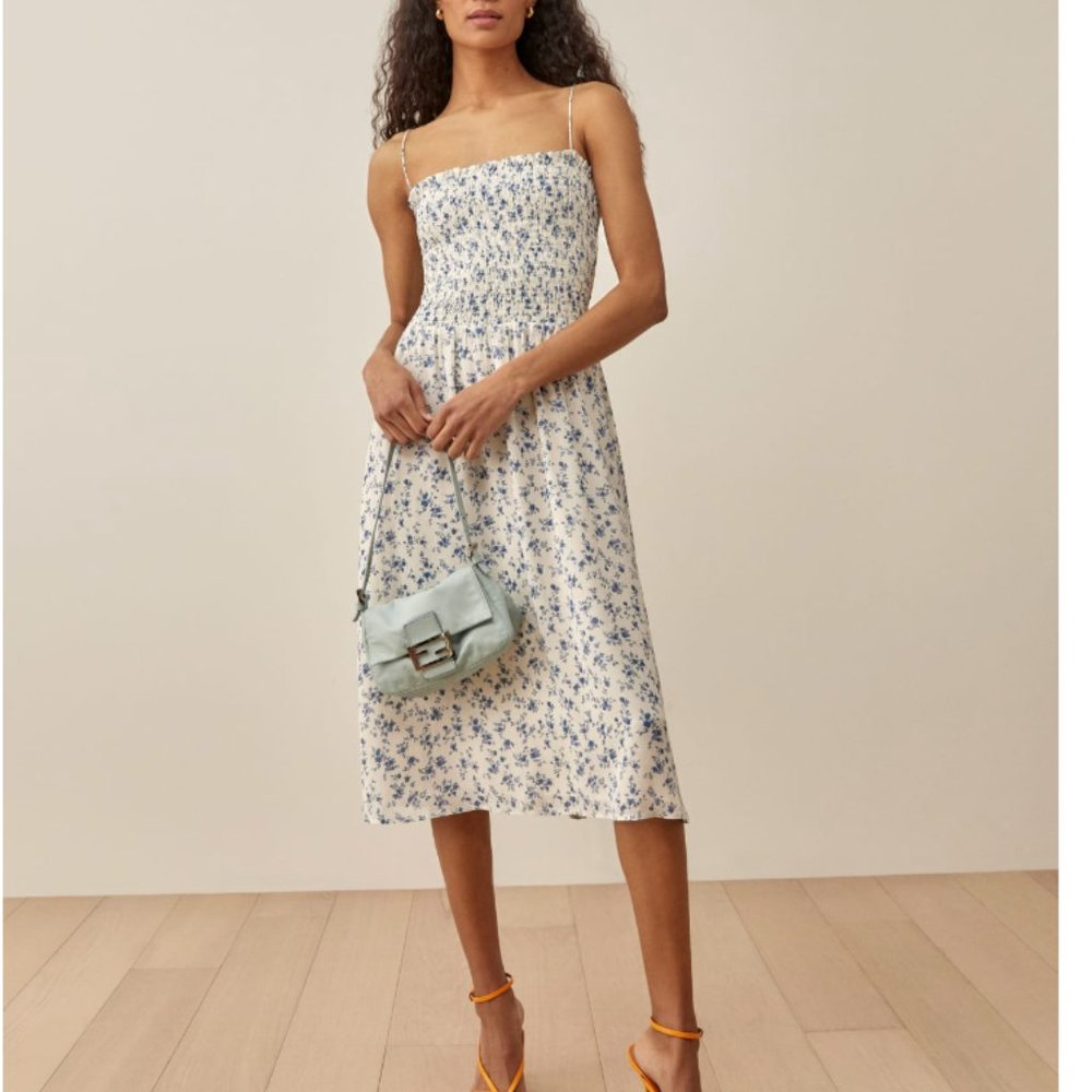 Reformation Sable Dress